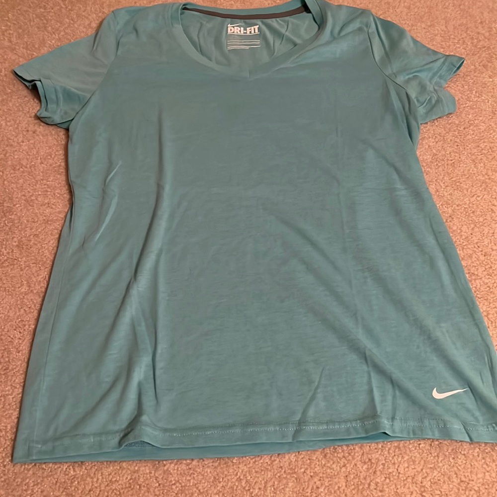 Nike Dri-Fit V-Neck Tee